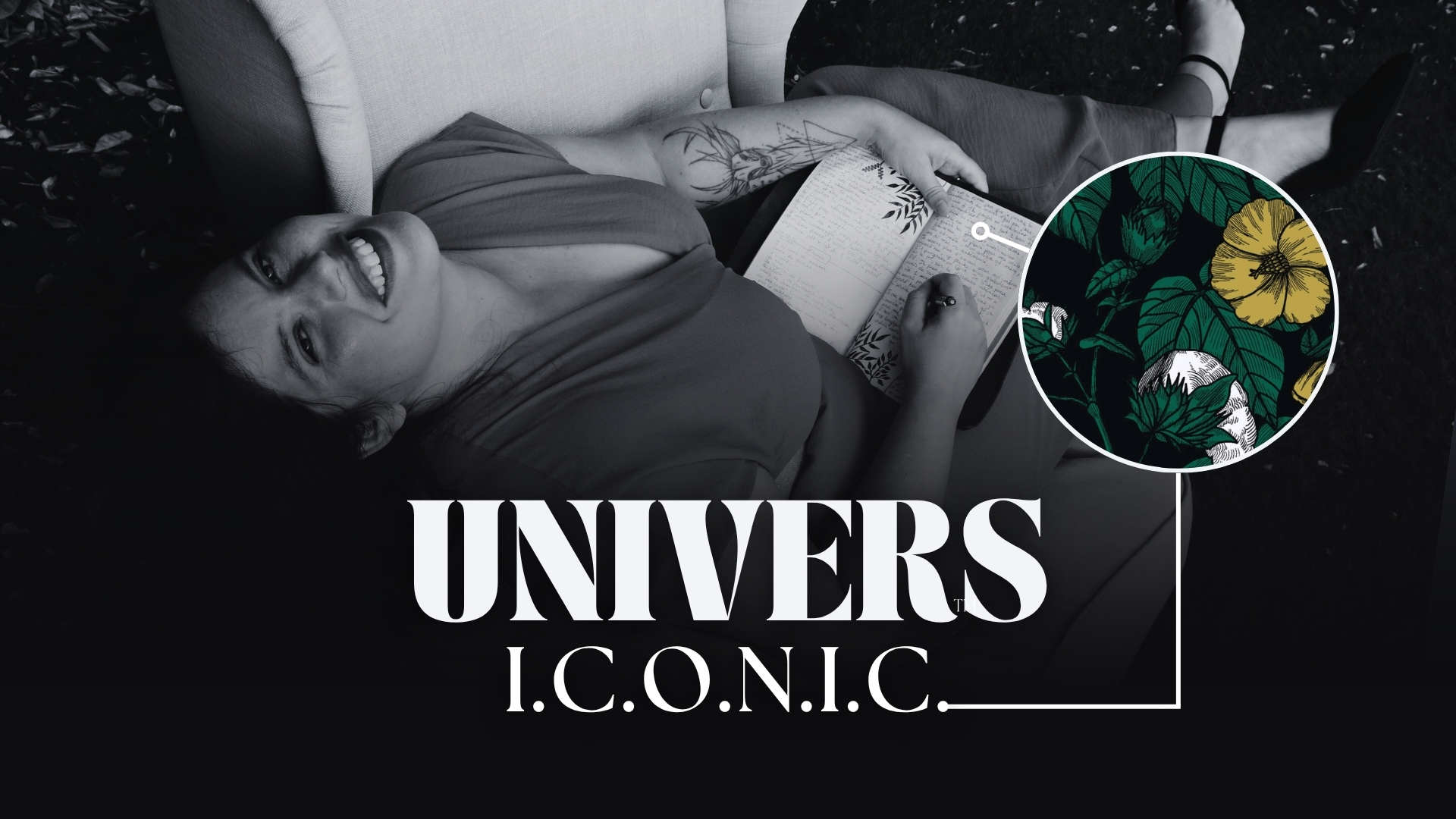 Univers ICONIC — Couverture