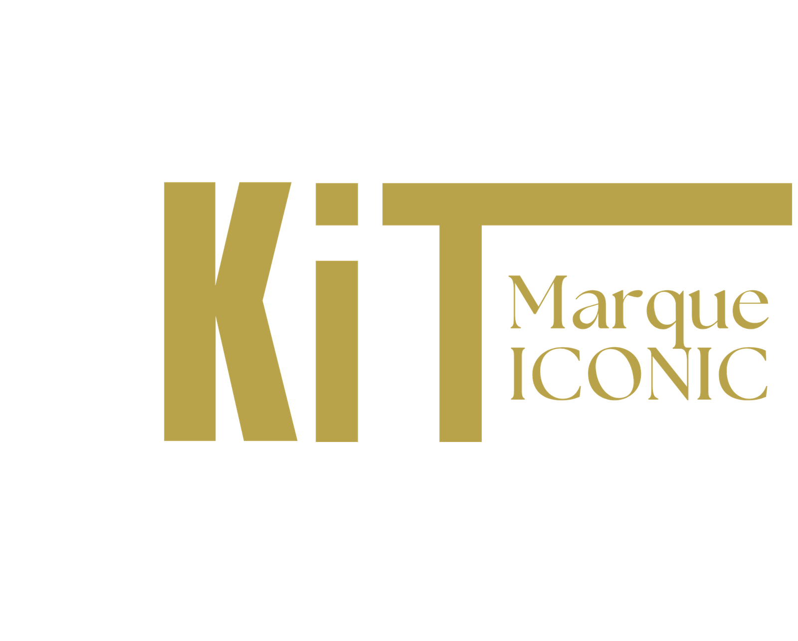 Kit Marque ICONIC™