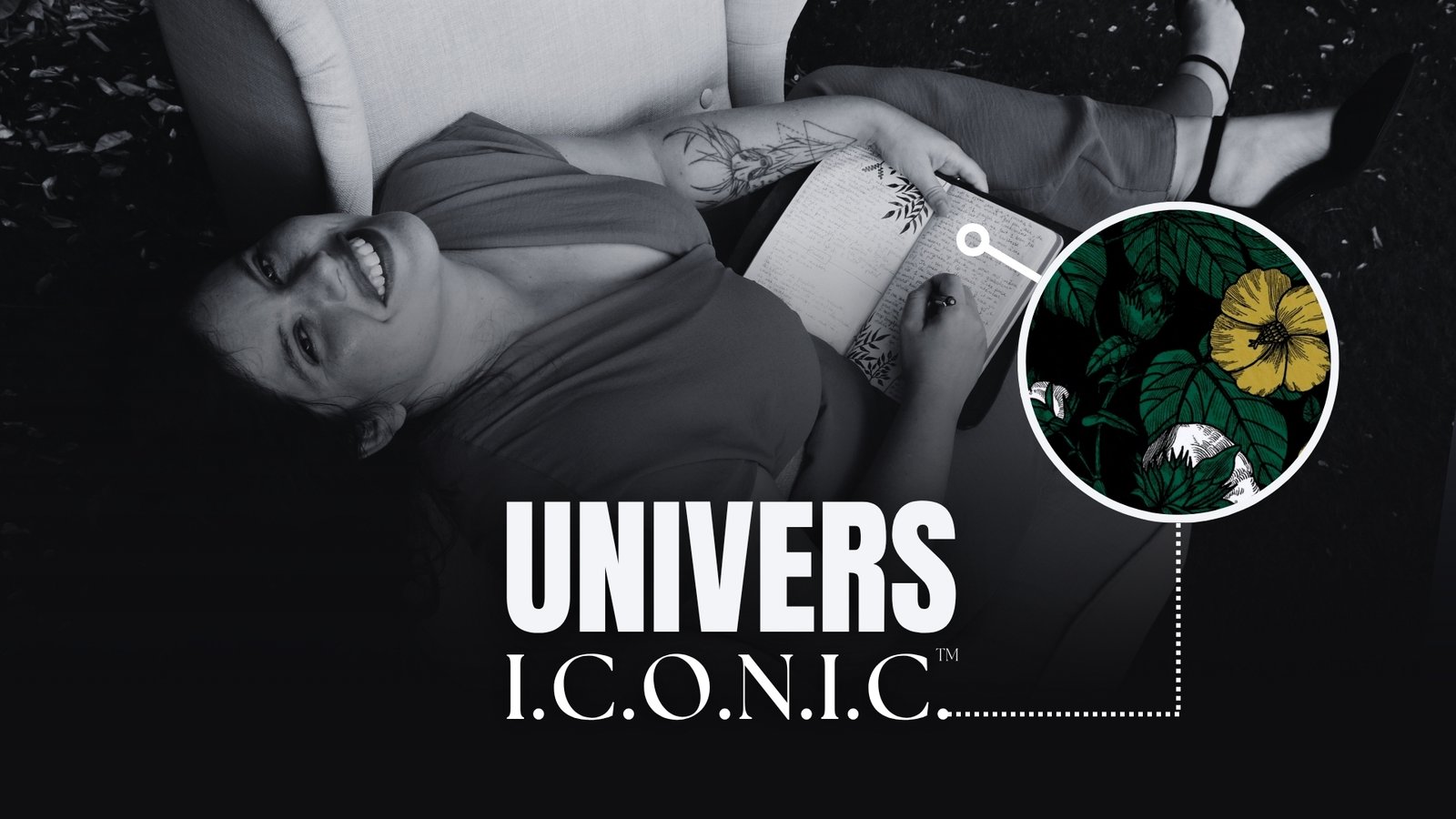 Univers I.C.O.N.I.C. — Couverture